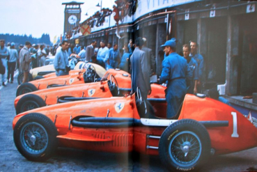 Seiff "Ferrari" Ferrari-History 1991 (10366)
